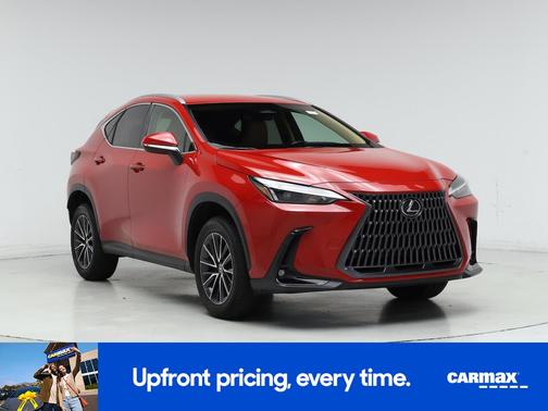 2024 Lexus NX 250 NX 250