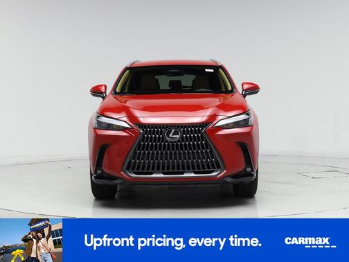 2024 Lexus NX 250 
