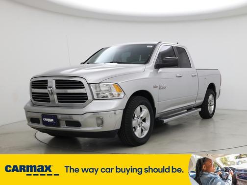 2015 RAM 1500 Bighorn