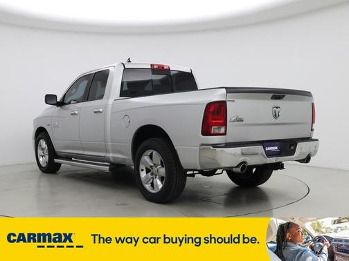 2015 RAM 1500 Bighorn