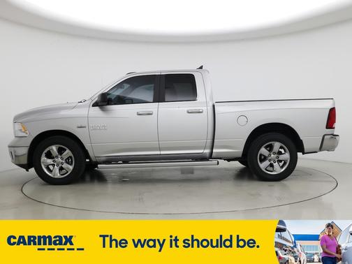 2015 RAM 1500 Bighorn