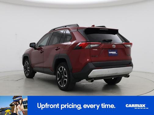 2019 Toyota RAV4 Adventure