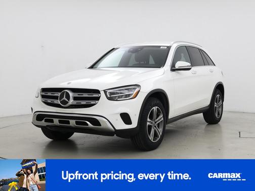 2021 Mercedes-Benz GLC 300 