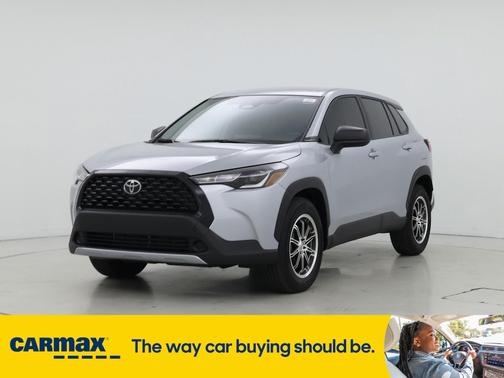 2024 Toyota Corolla Cross L