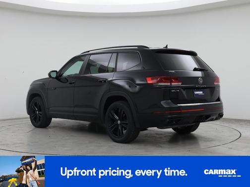 2023 Volkswagen Atlas SEL R-Line Black