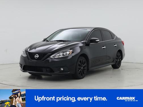 2018 Nissan Sentra SR