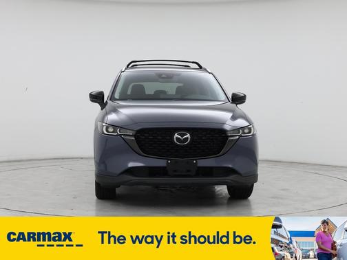 2024 Mazda CX-5 Carbon Edition