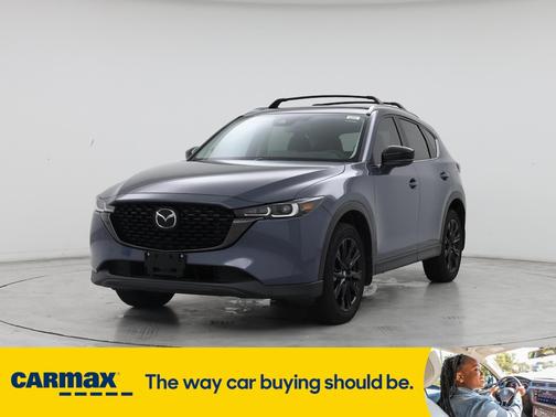 2024 Mazda CX-5 Carbon Edition