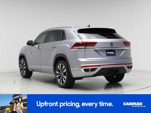 2021 Volkswagen Atlas Cross Sport SEL R-Line