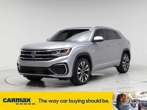 2021 Volkswagen Atlas Cross Sport SEL R-Line
