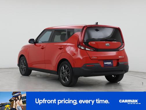 2021 Kia Soul EX