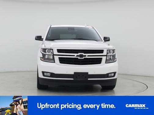 White 2020 Chevrolet Tahoe Premier