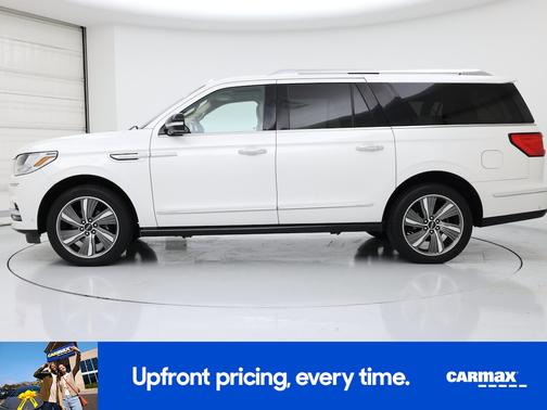 2019 Lincoln Navigator L Reserve