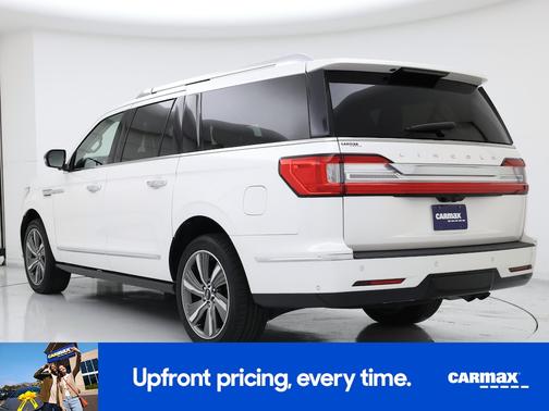 2019 Lincoln Navigator L Reserve