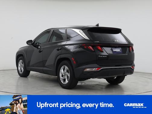 2022 Hyundai TUCSON SE