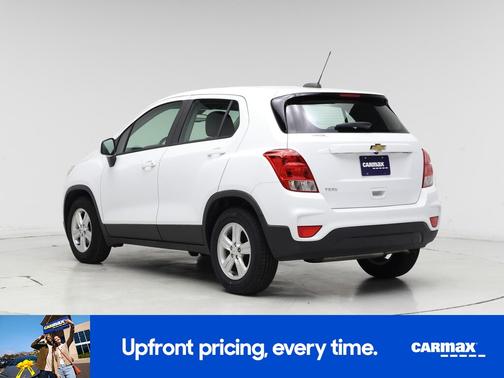 2021 Chevrolet Trax LS