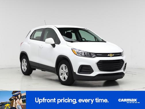 2021 Chevrolet Trax LS
