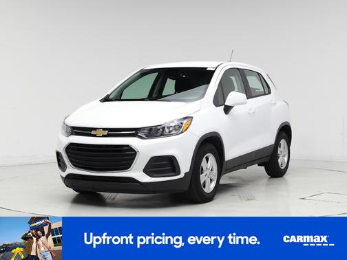 2021 Chevrolet Trax LS