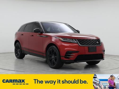 2020 Land Rover Range Rover Velar R-Dynamic S