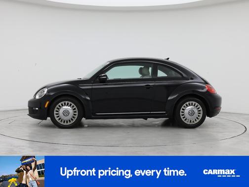 2015 Volkswagen Beetle 