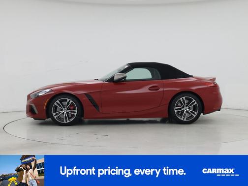 2021 BMW Z4 M40I