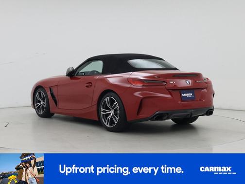 2021 BMW Z4 M40I