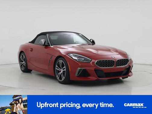 2021 BMW Z4 M40I