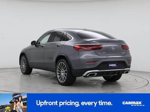 2021 Mercedes-Benz GLC 300 