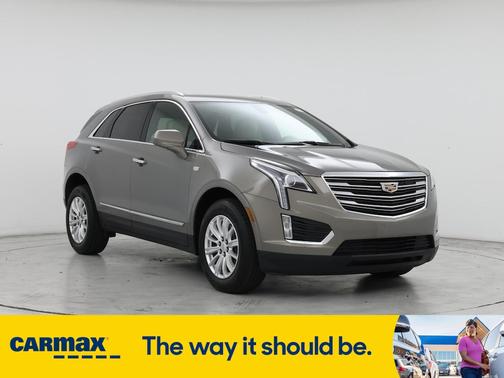 2018 Cadillac XT5