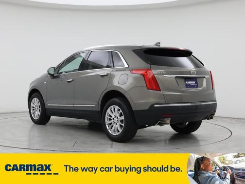 2018 Cadillac XT5