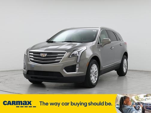2018 Cadillac XT5