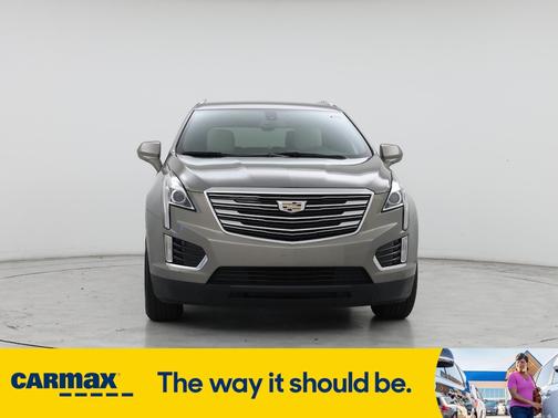 2018 Cadillac XT5