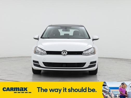 2017 Volkswagen Golf Wolfsburg Edition