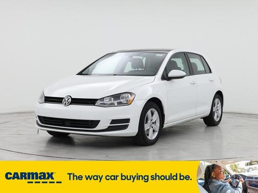 2017 Volkswagen Golf Wolfsburg Edition