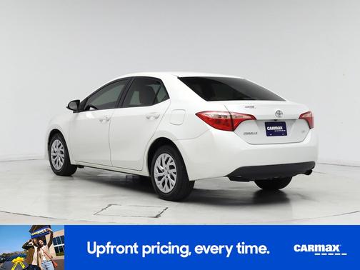 2018 Toyota Corolla LE