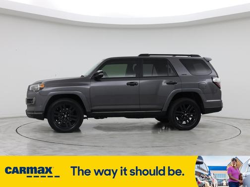 2019 Toyota 4Runner Limited Night Shade