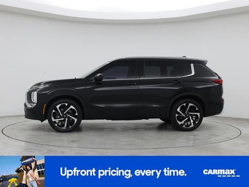 2022 Mitsubishi Outlander SEL Special Edition