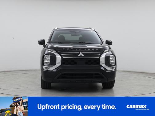 2022 Mitsubishi Outlander SEL Special Edition