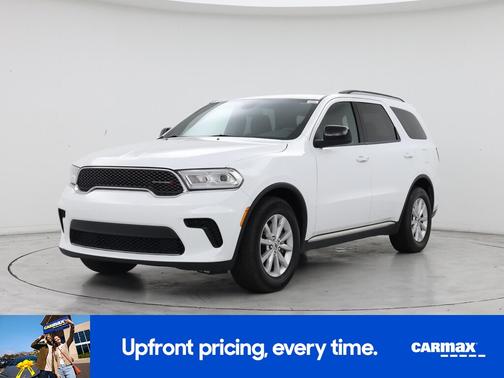 2024 Dodge Durango SXT