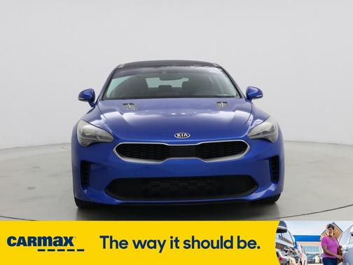 2018 Kia Stinger Premium
