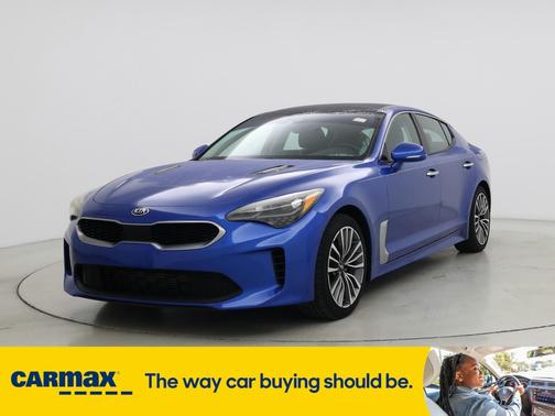 2018 Kia Stinger Premium
