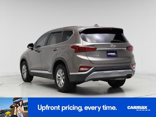 2019 Hyundai SANTA FE SE