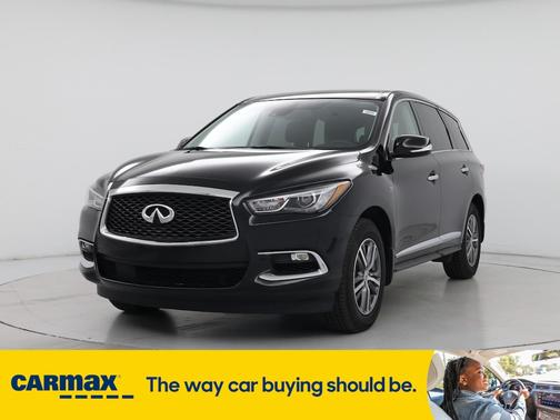 2020 INFINITI QX60 Pure
