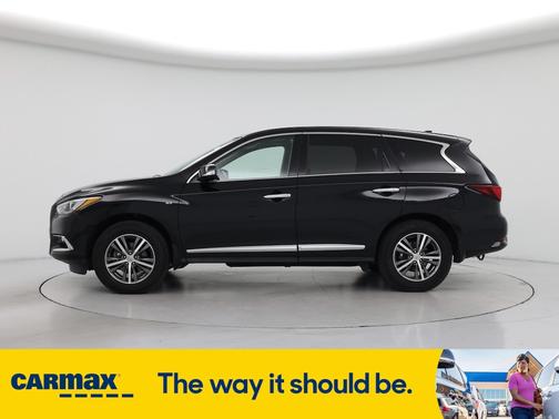 2020 INFINITI QX60 Pure