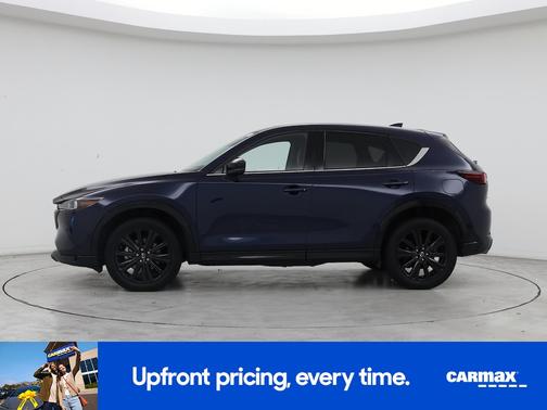 2023 Mazda CX-5 Turbo