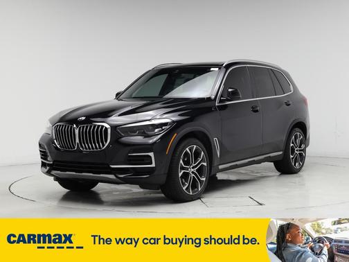 2022 BMW X5 sDrive40i
