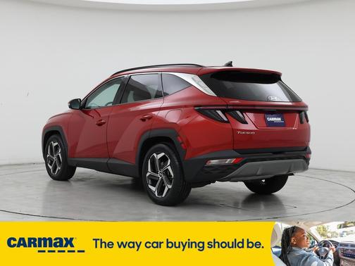 2022 Hyundai TUCSON Limited