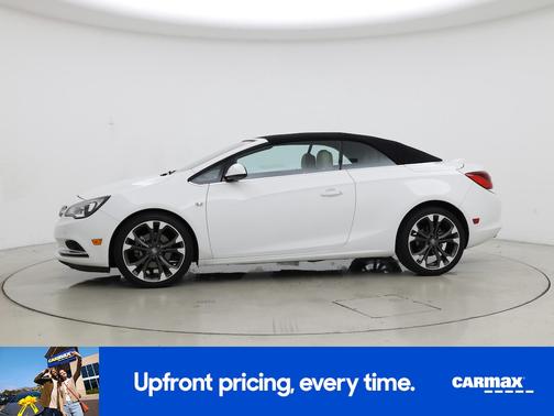 2016 Buick Cascada Premium