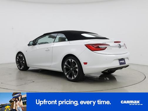 2016 Buick Cascada Premium