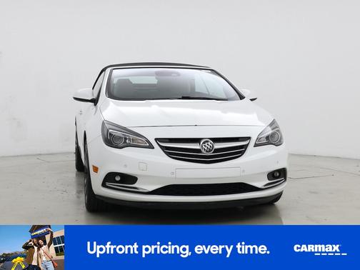 2016 Buick Cascada Premium